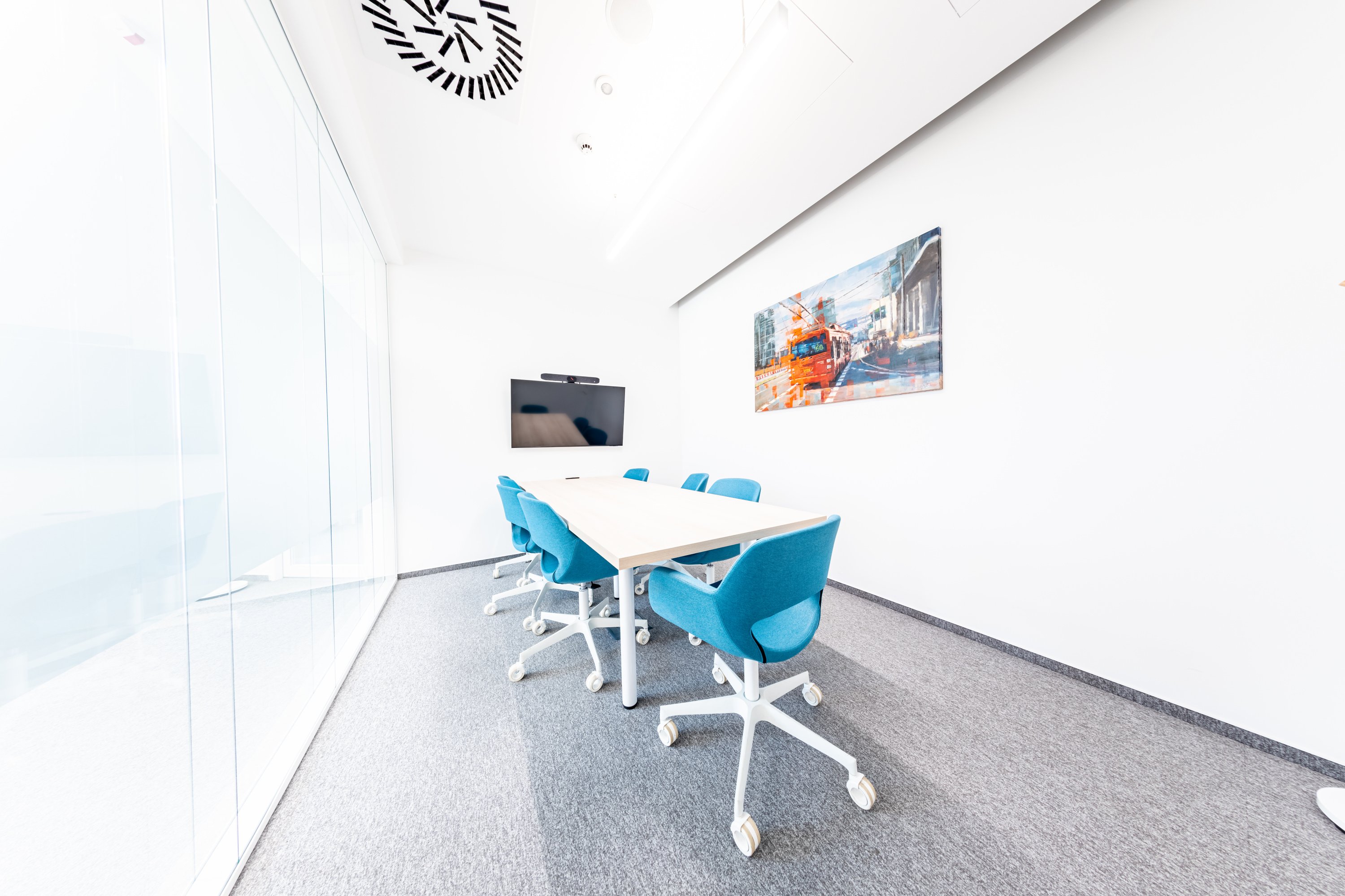 ZWIRN OFFICE Advokátsky Coworking