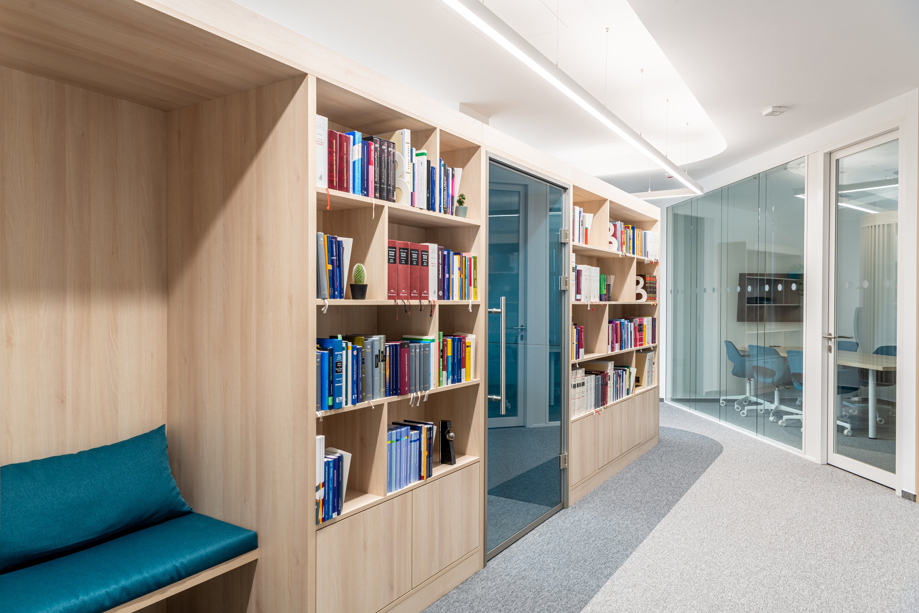 ZWIRN OFFICE Advokátsky Coworking