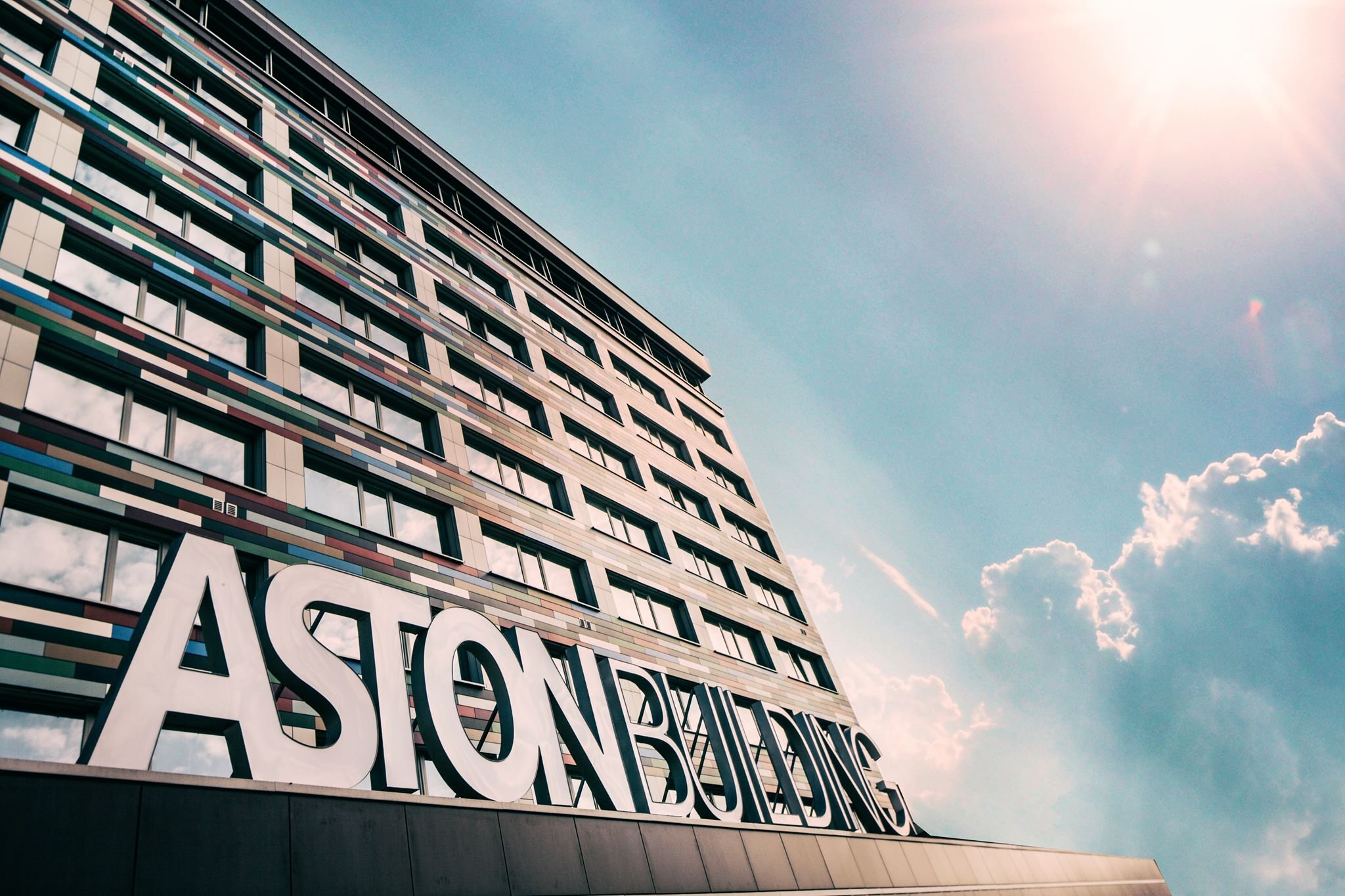ASTON BUILDING