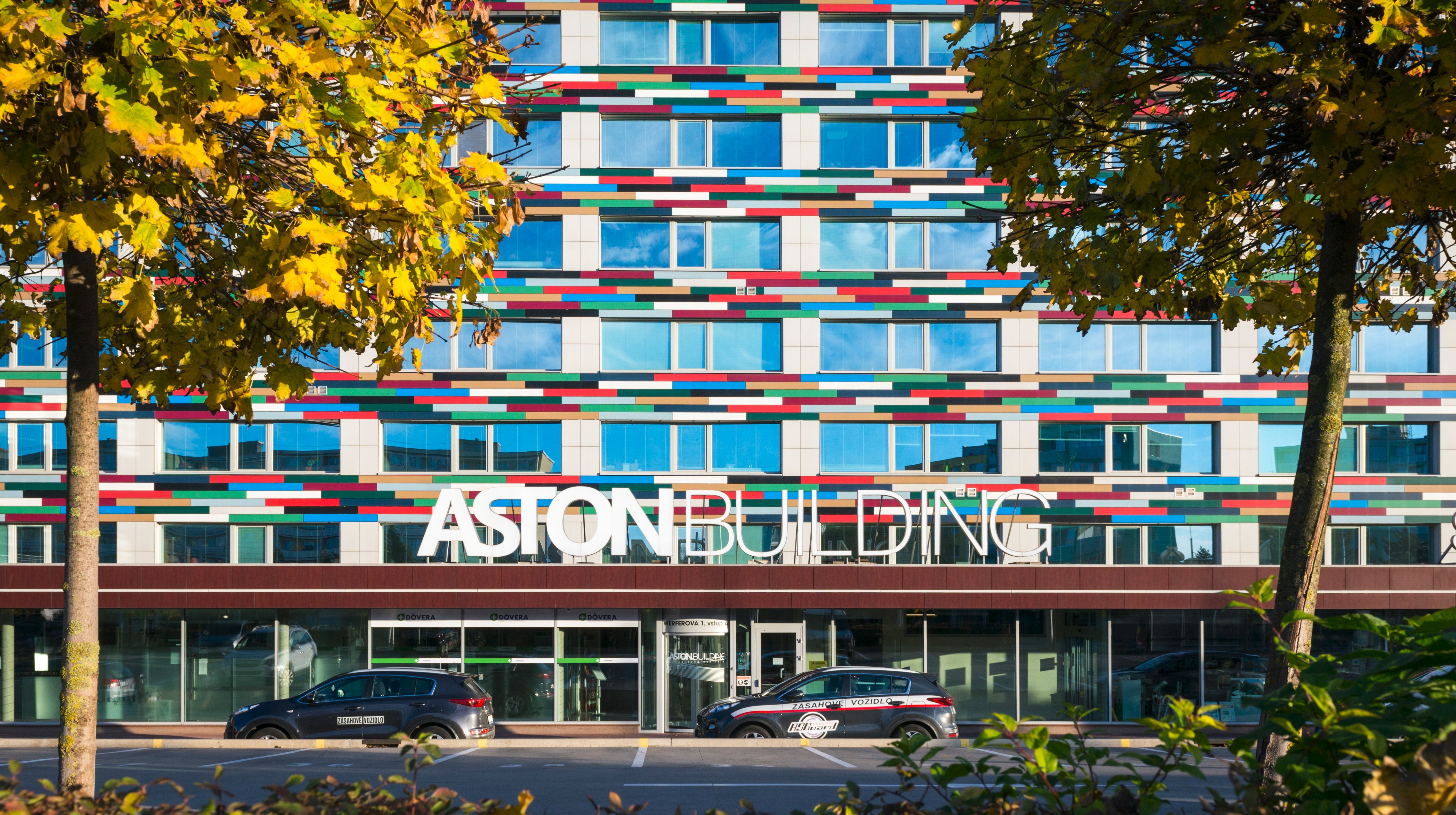 ASTON BUILDING