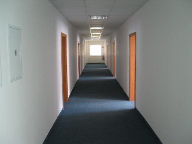 Administratívna budova, Slovnaft