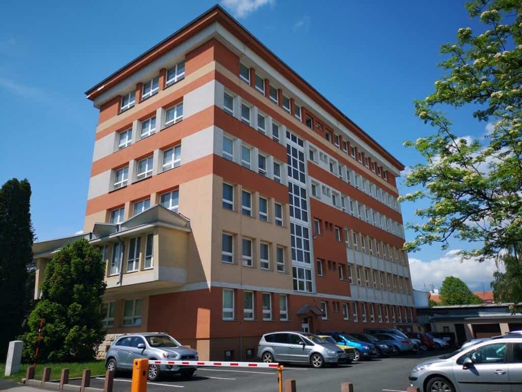 Budova Poprad - Centrum