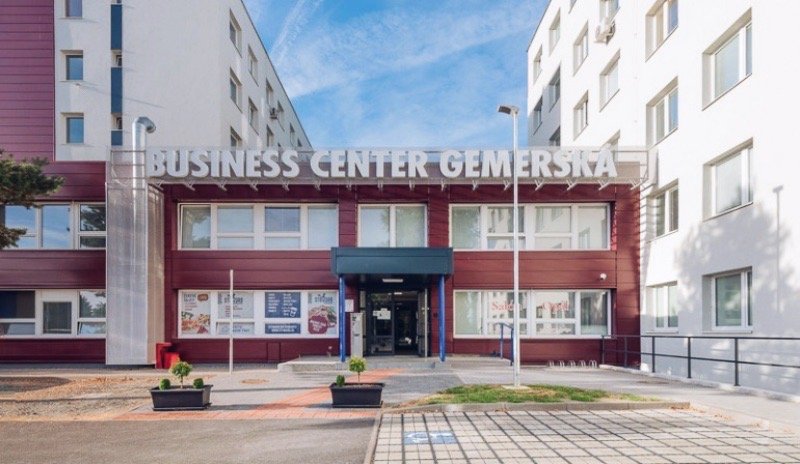 BUSINESS CENTER GEMERSKÁ