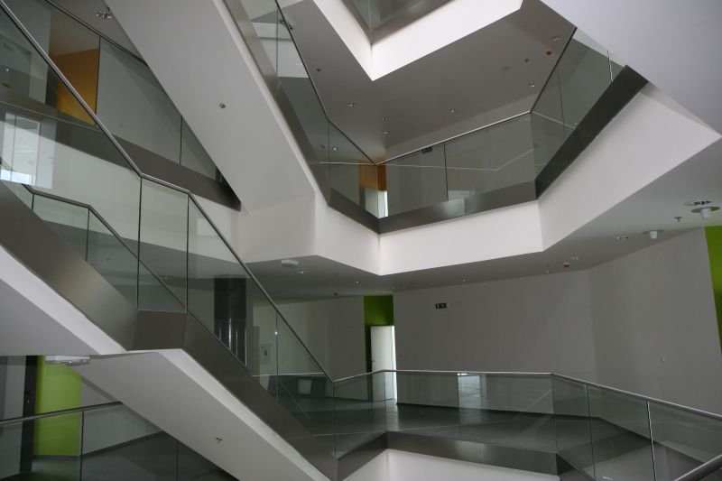AIRCRAFT Building