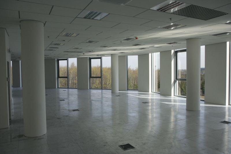 AIRCRAFT Building