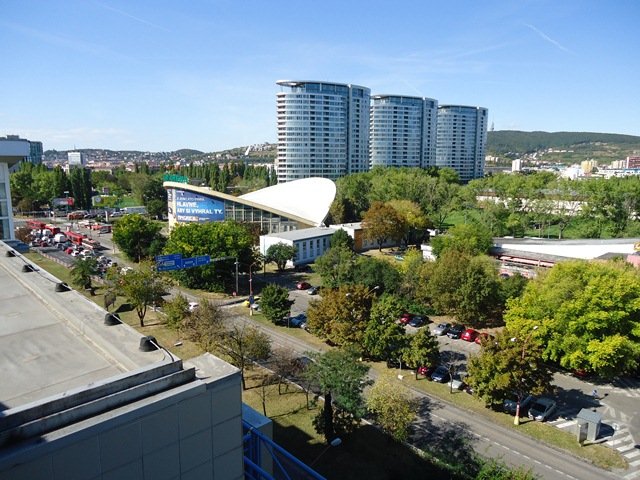 Elektrárenská, Bratislava III.