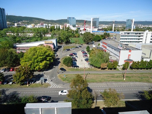 Elektrárenská, Bratislava III.