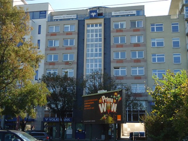 Elektrárenská, Bratislava III.