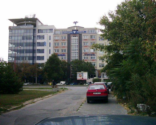 Elektrárenská, Bratislava III.
