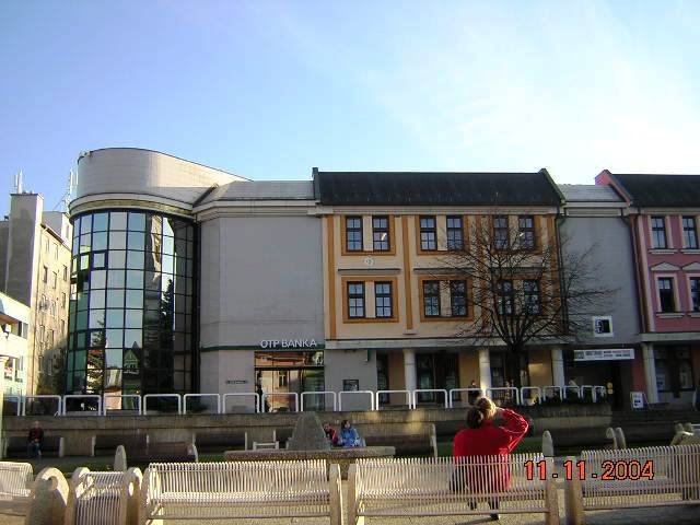 Pestovateľská, Ružinov, Bratislava II