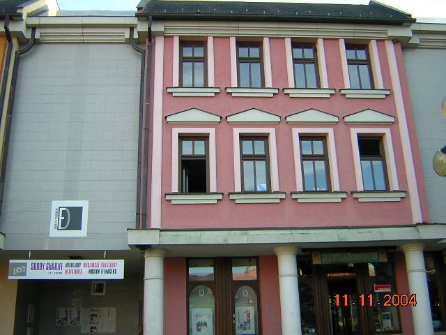 Pestovateľská, Ružinov, Bratislava II
