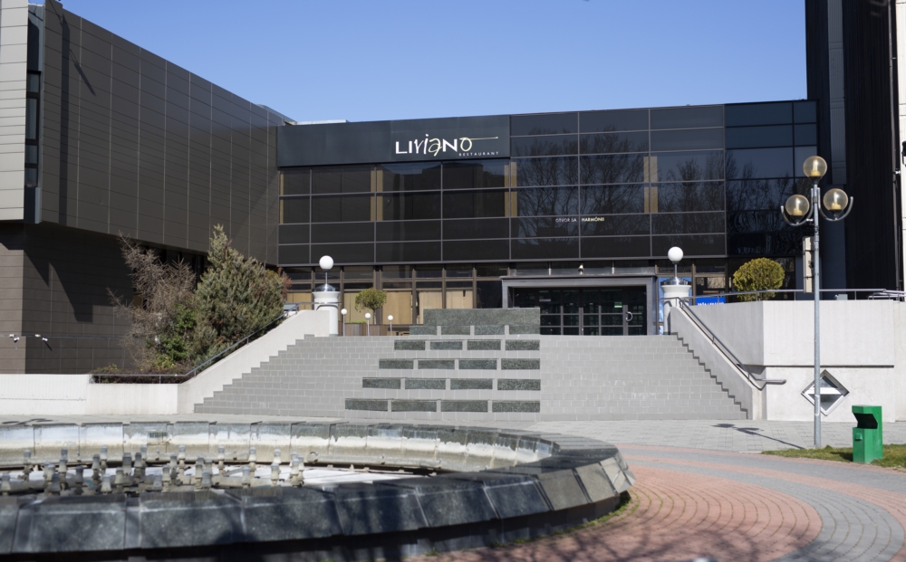 Kancelárie Technopol