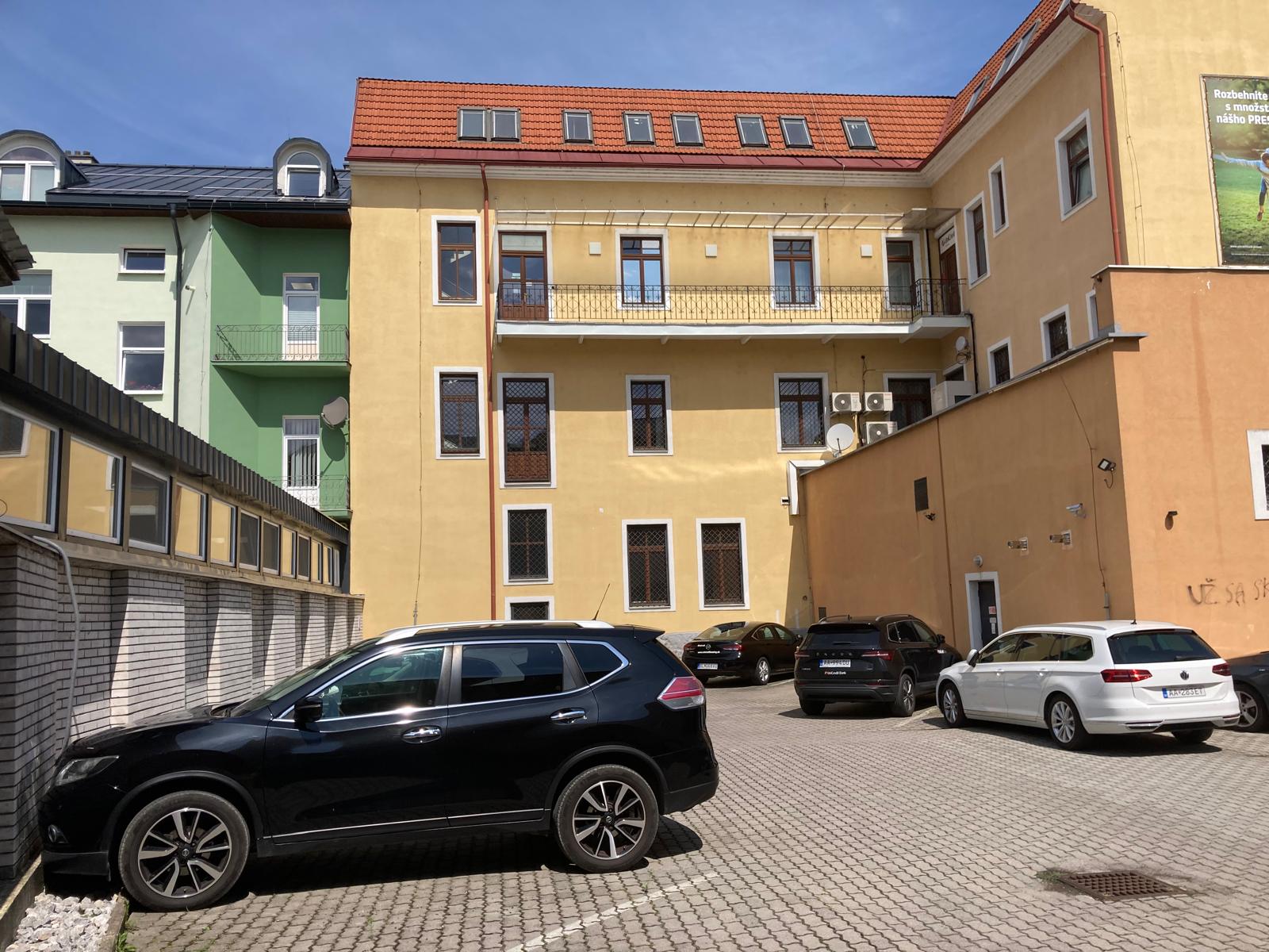 Žilina Národná, 12