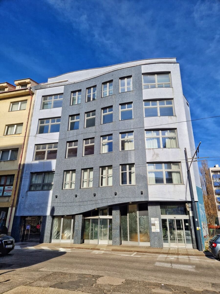 Rajská Boutique Offices