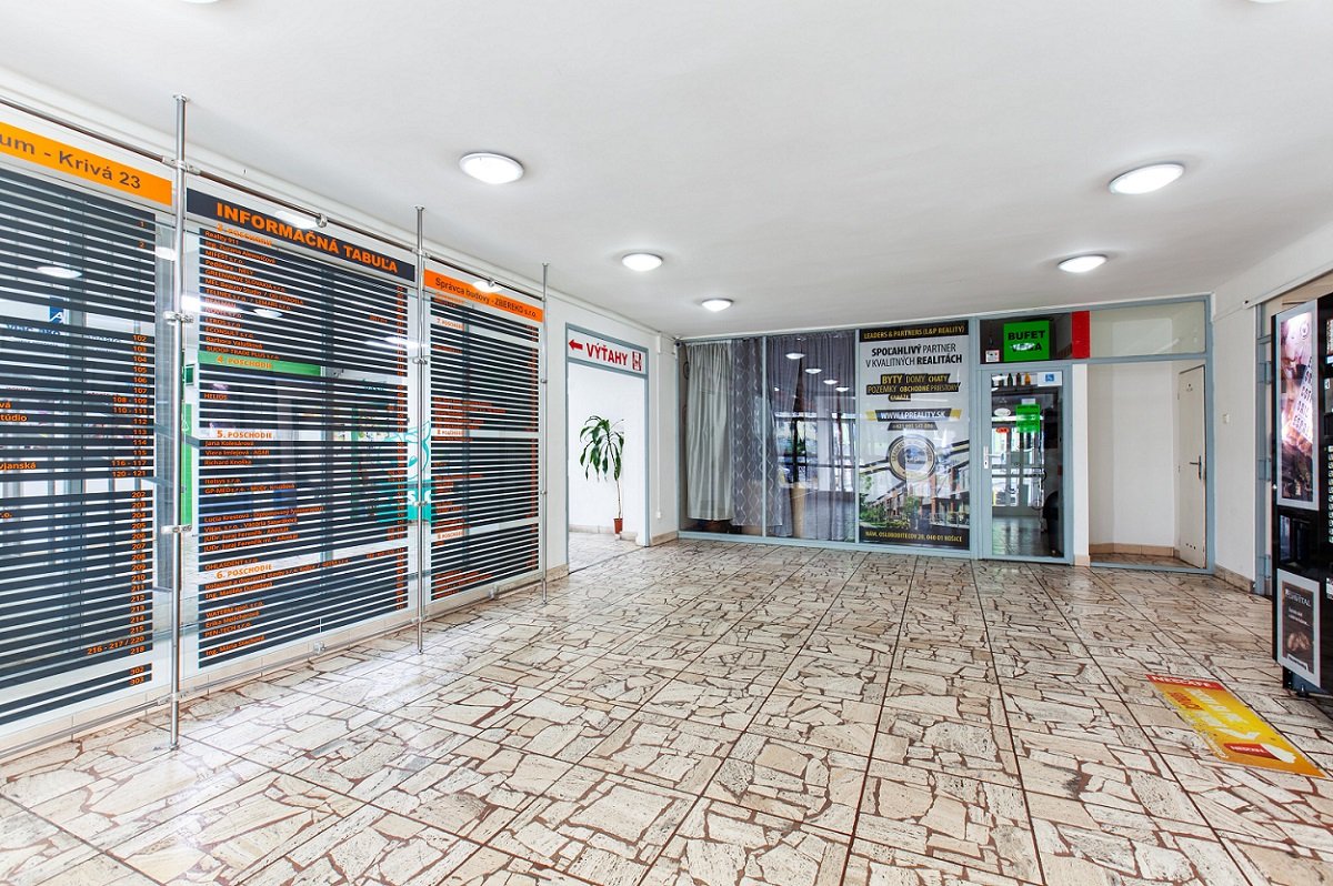 Podnikateľské centrum