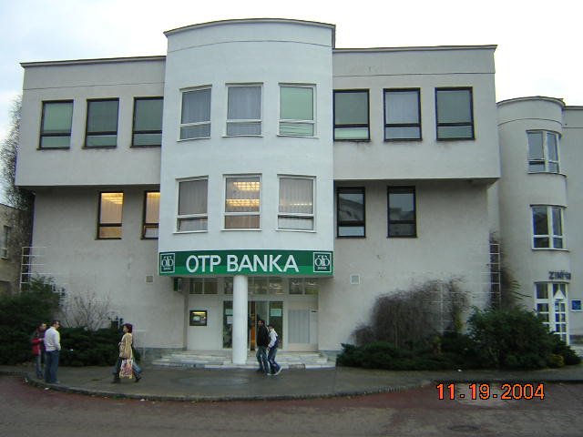 Odborárska, Bratislava III.