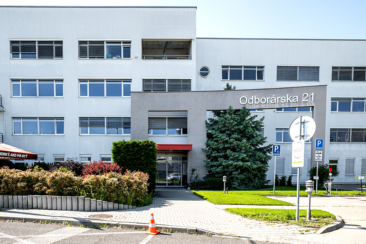 Odborárska 21