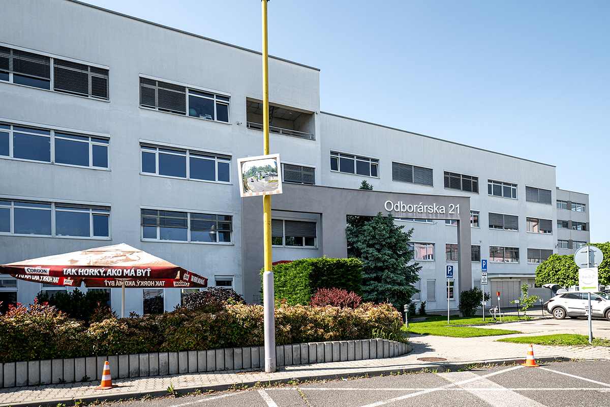 Odborárska 21
