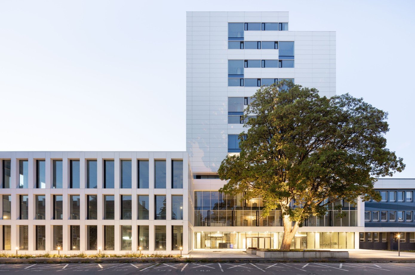 INTERPOLIS Office Center Banská Bystrica
