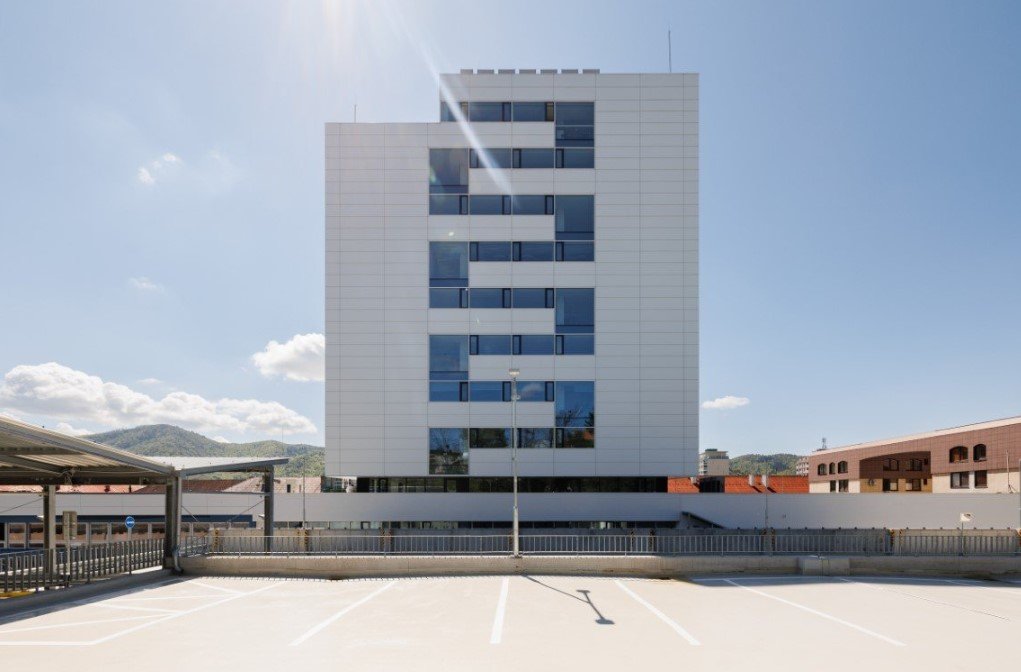 INTERPOLIS Office Center Banská Bystrica