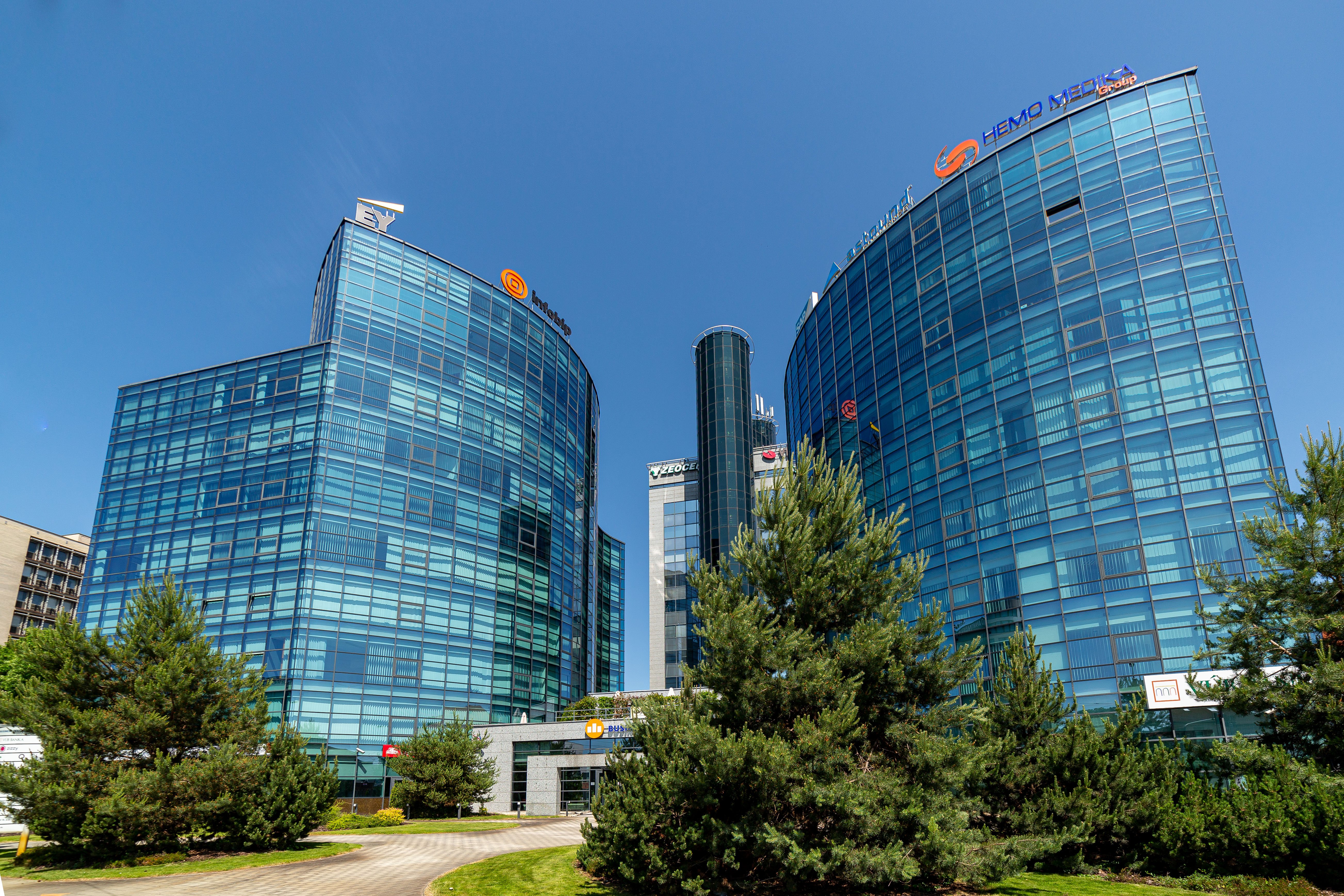 BUSINESS CENTRE KOŠICE - Etapa I