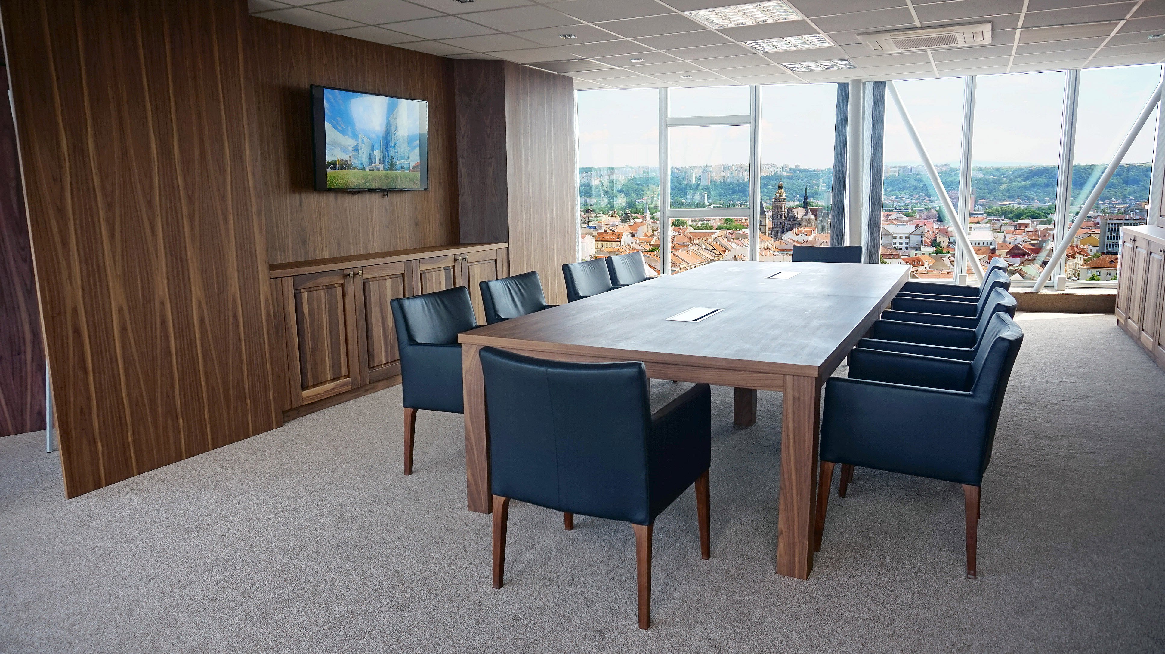 BUSINESS CENTRE KOŠICE - Etapa I