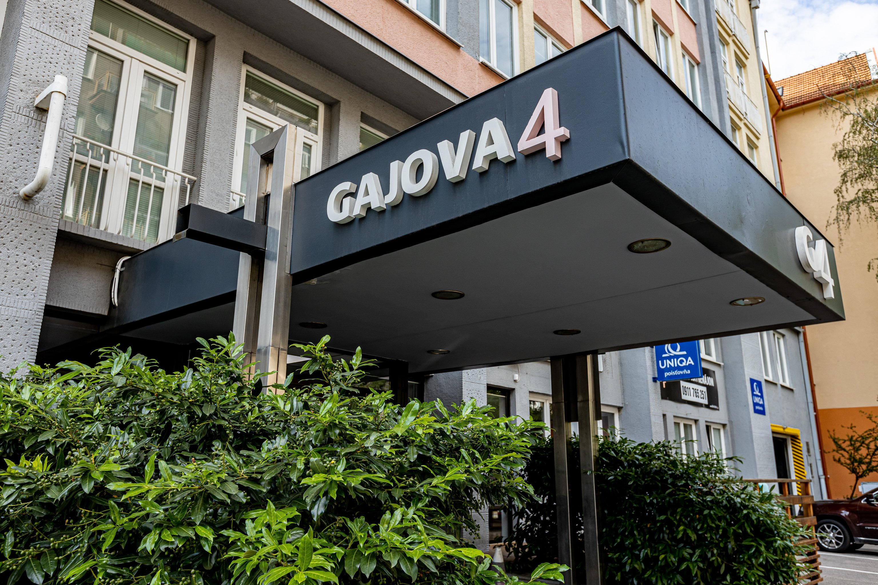 GAJOVA 4