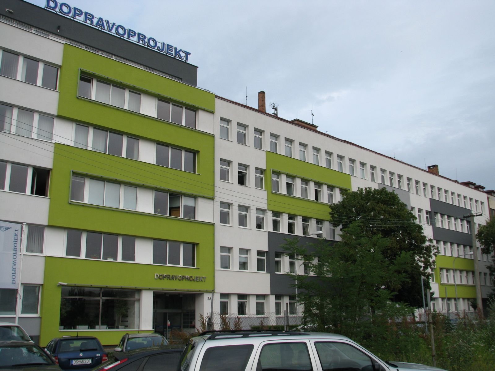 DOPRAVOPROJEKT