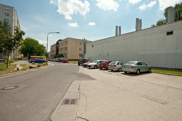 Pri Šajbách, Rača, Bratislava III