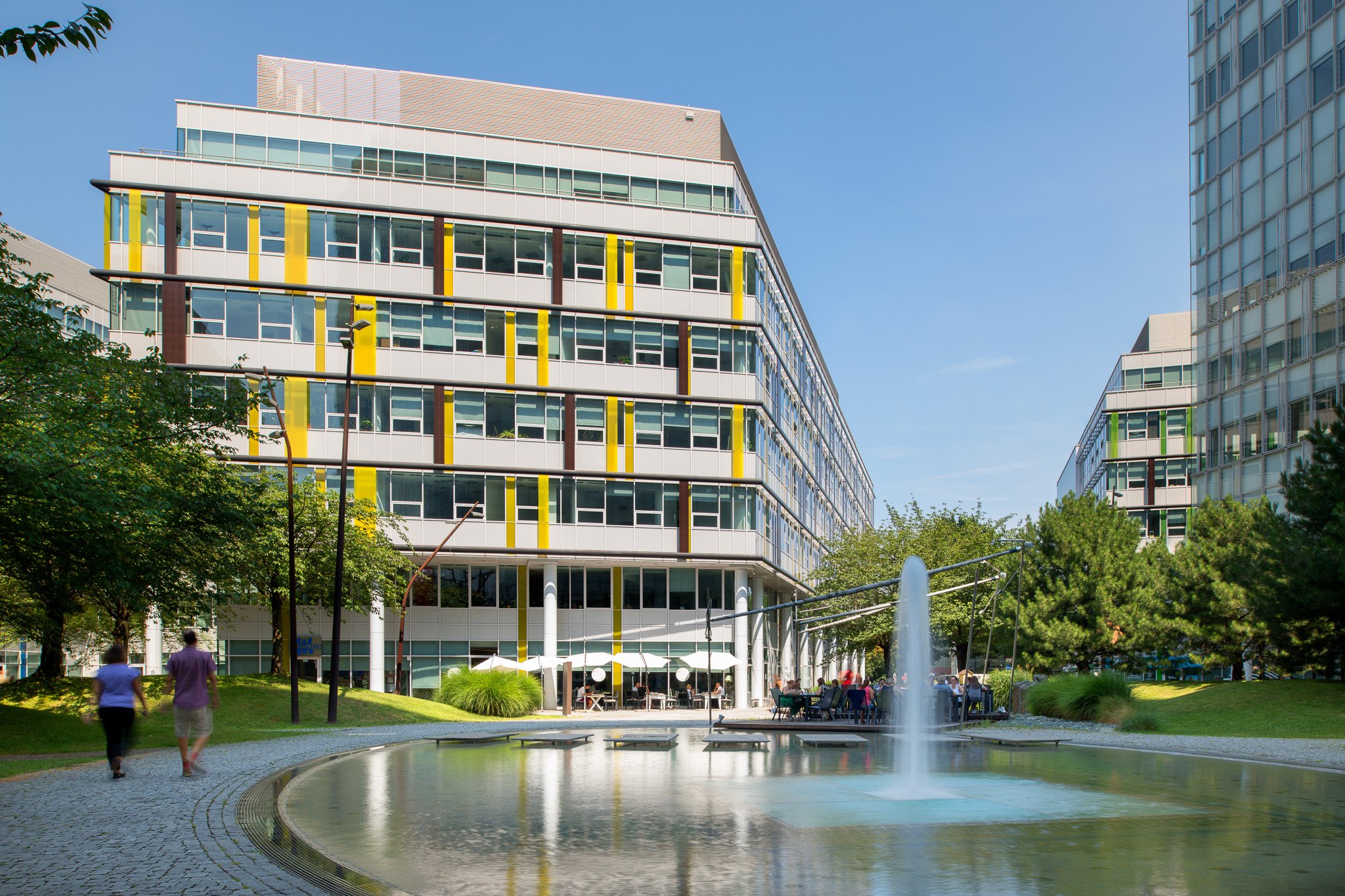 Apollo Business Center II