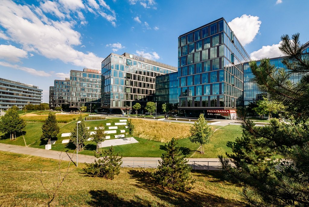 Digital Park II