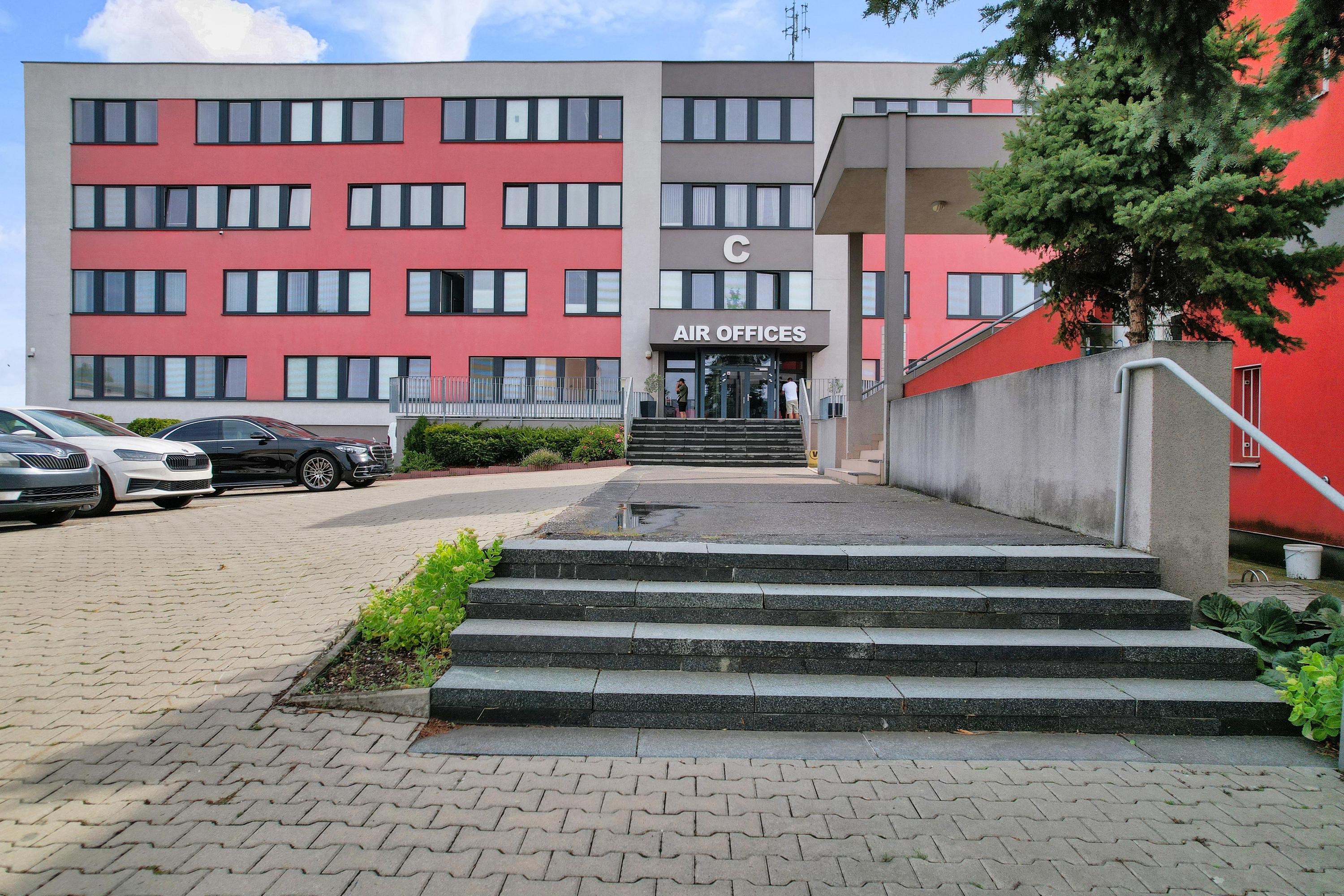 Air Office kancelárie
