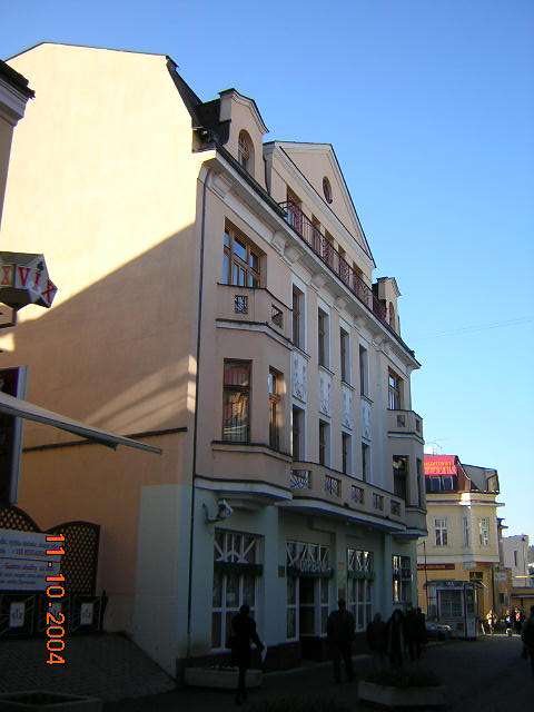 Púchovská, Bratislava III.