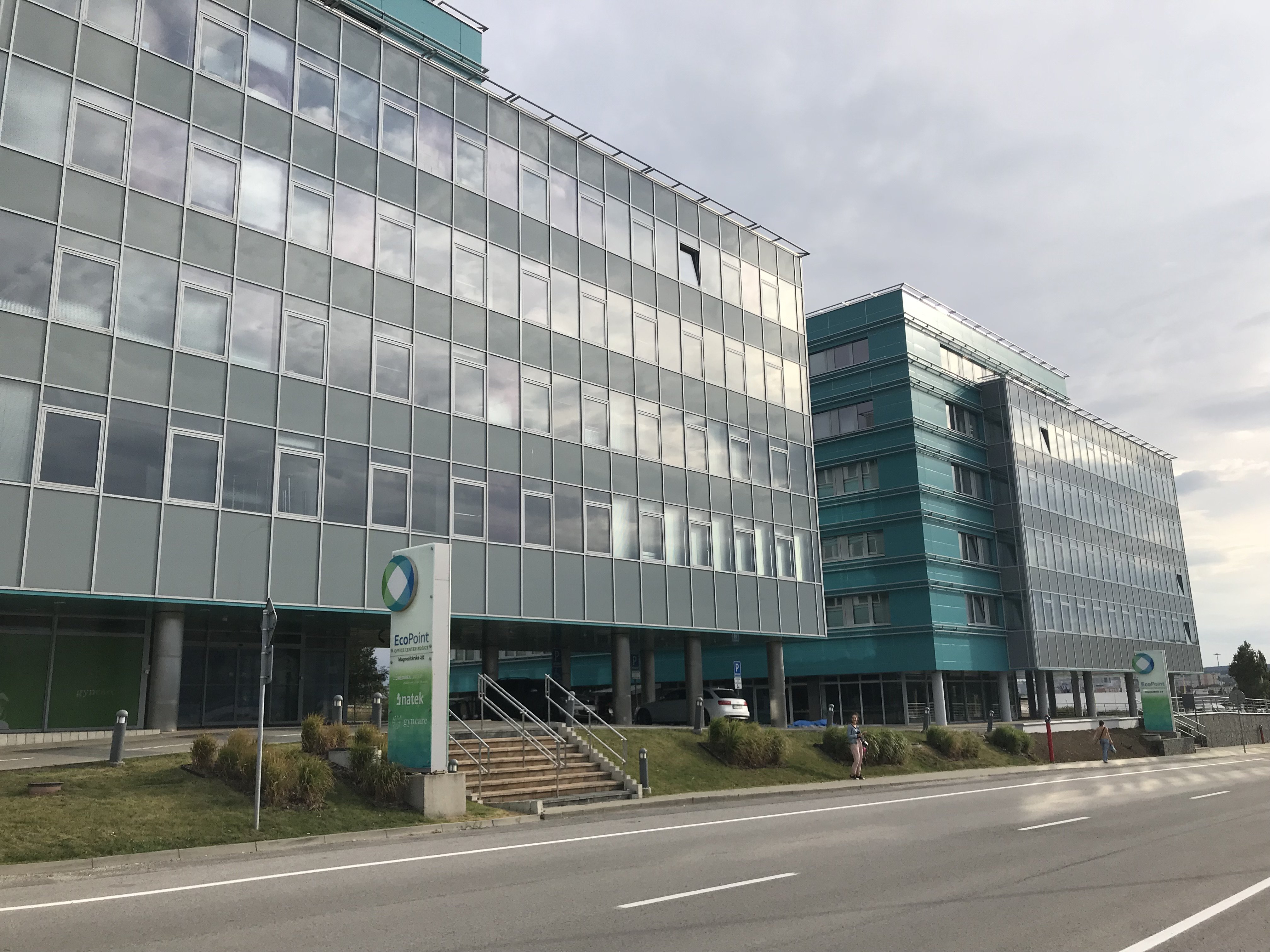 EcoPoint Office Center