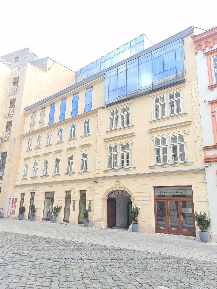 Meštiansky dom Laurinská 18