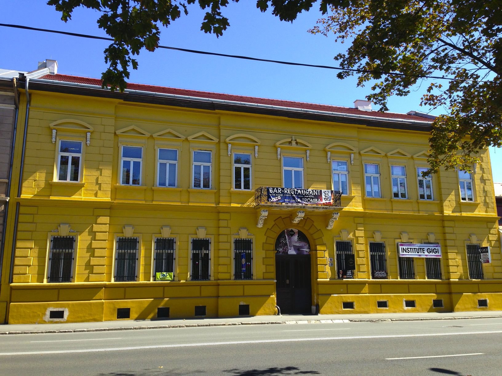 Moyzesova 36, Košice