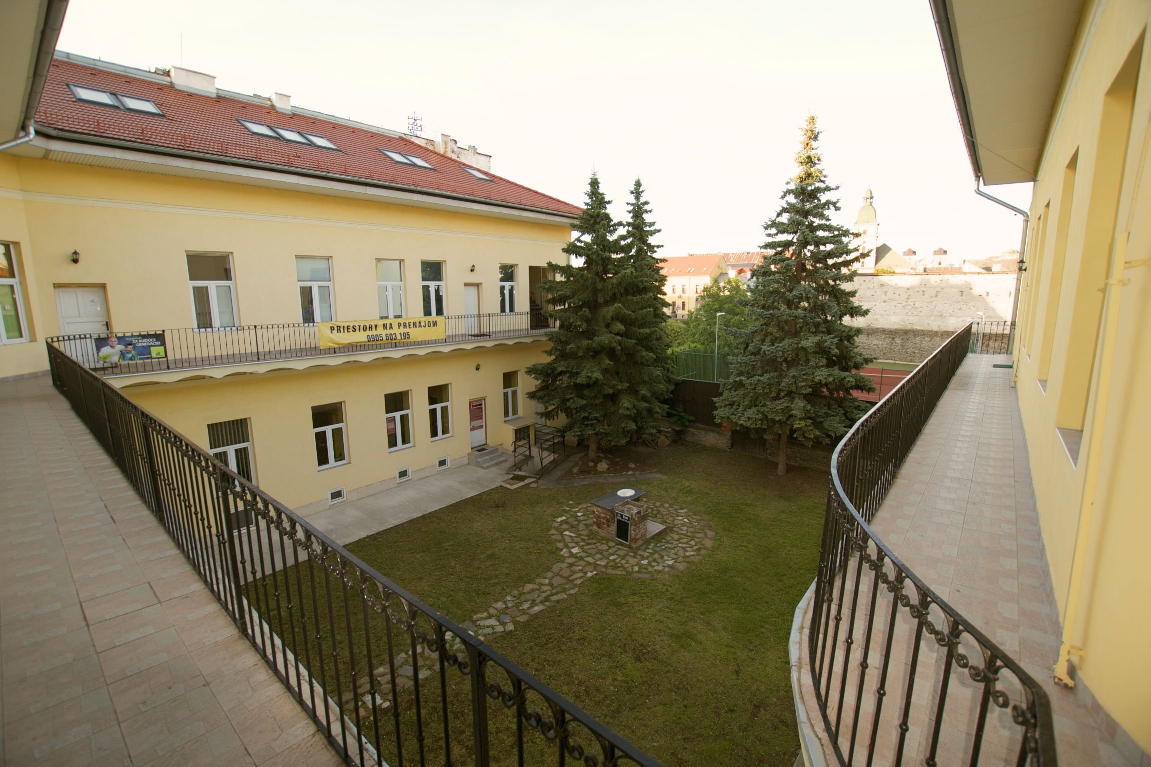 Moyzesova 36, Košice