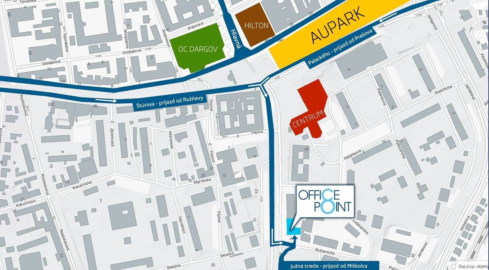 OFFICE POINT 8