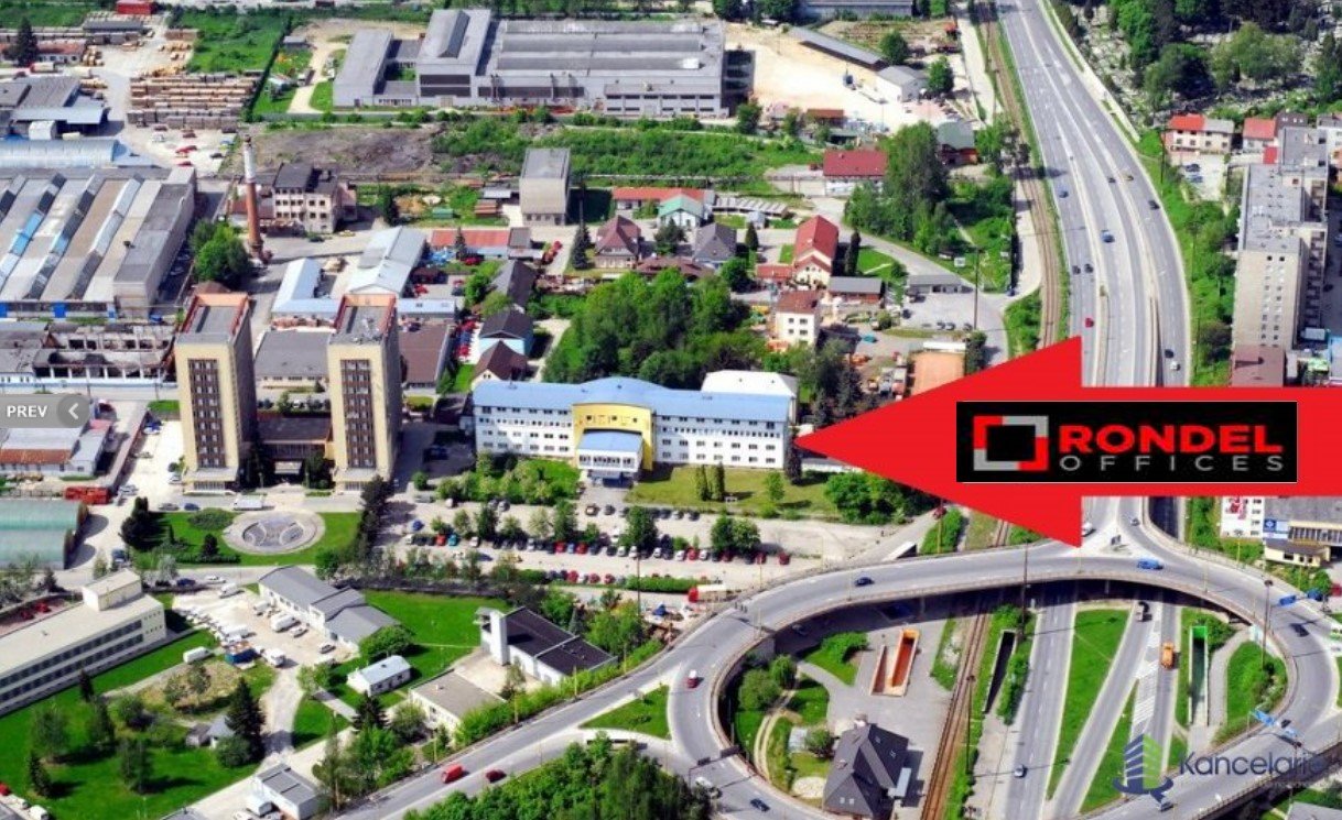 RONDEL OFFICES