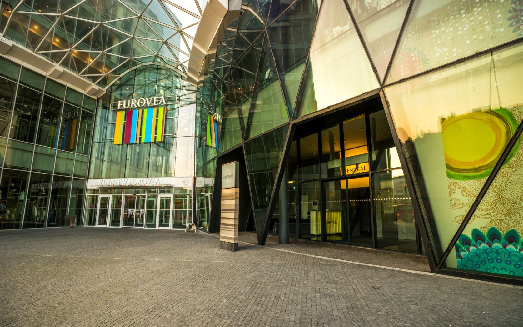 EUROVEA Central 2