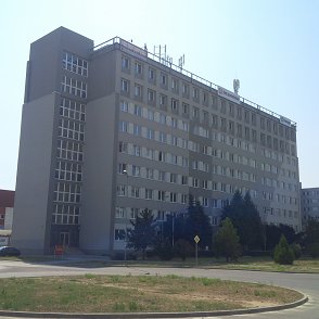 Business Center Bratislava