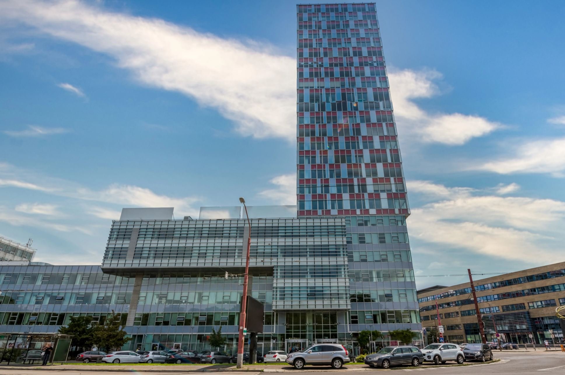 Regus Bratislava City Centre