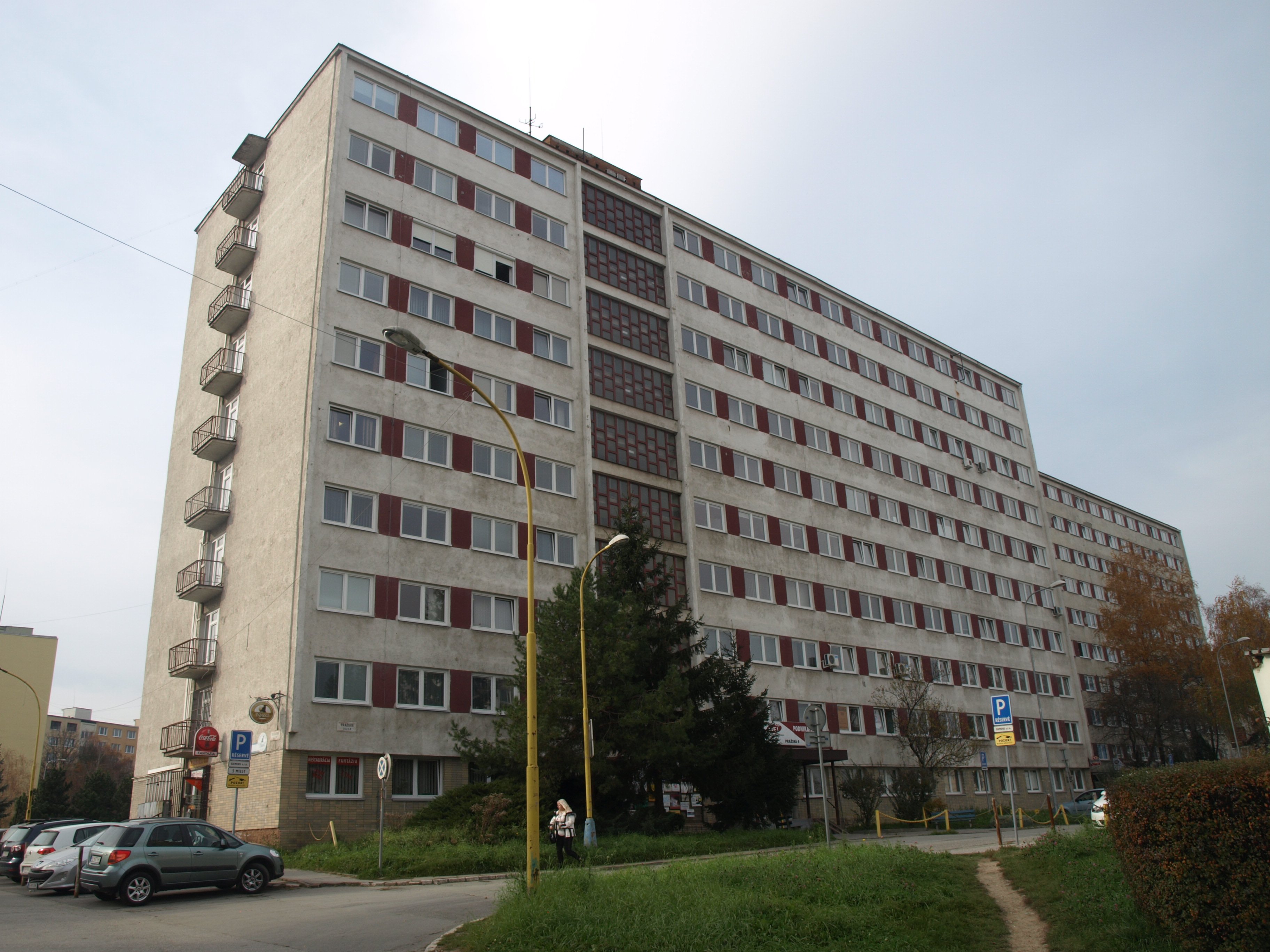 Podnikateľské centrum
