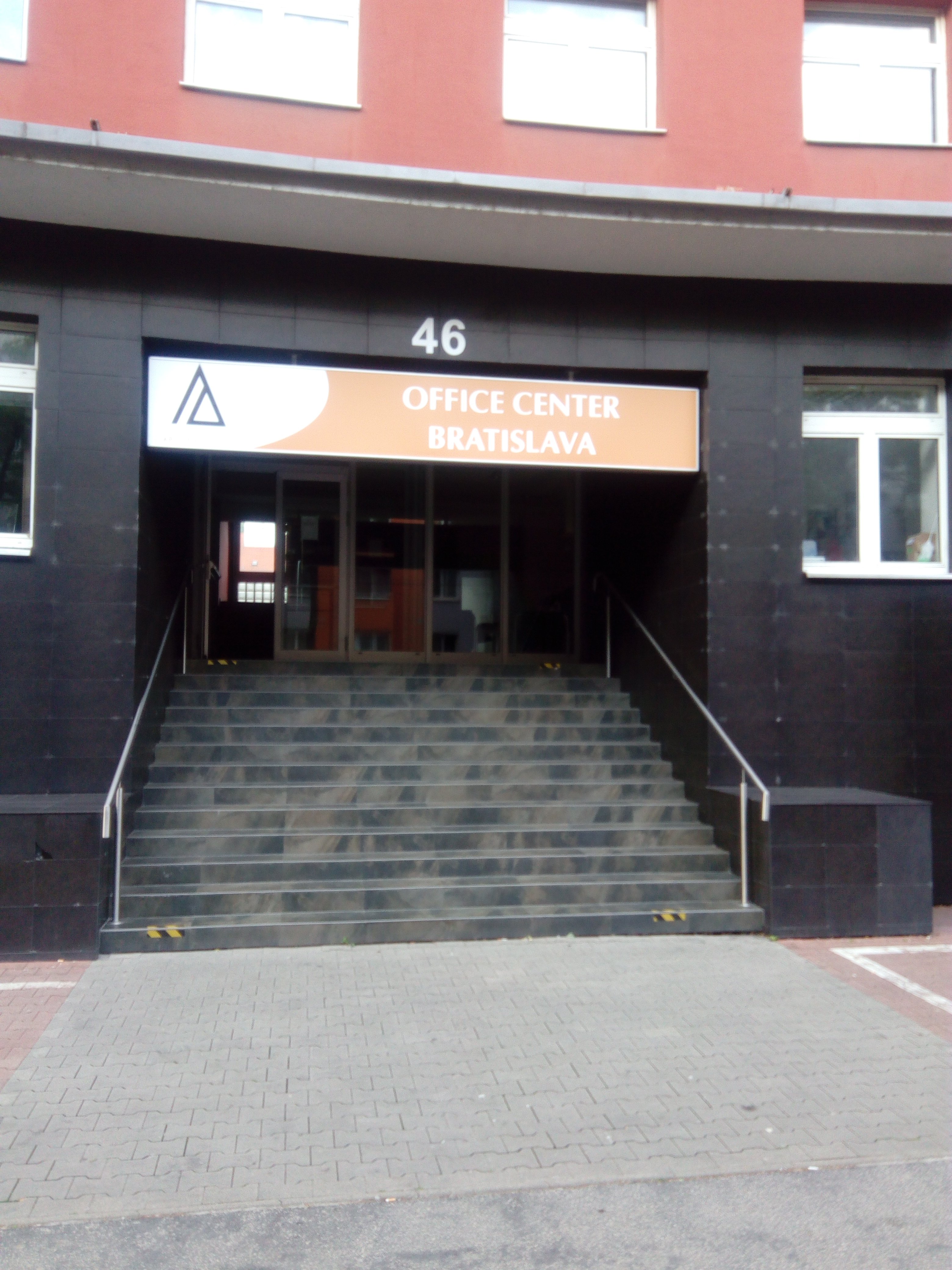 Podnikateľské centrum