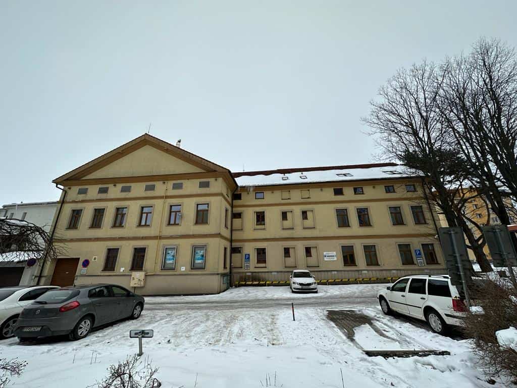 komerčné priestory vo výbornej lokalite