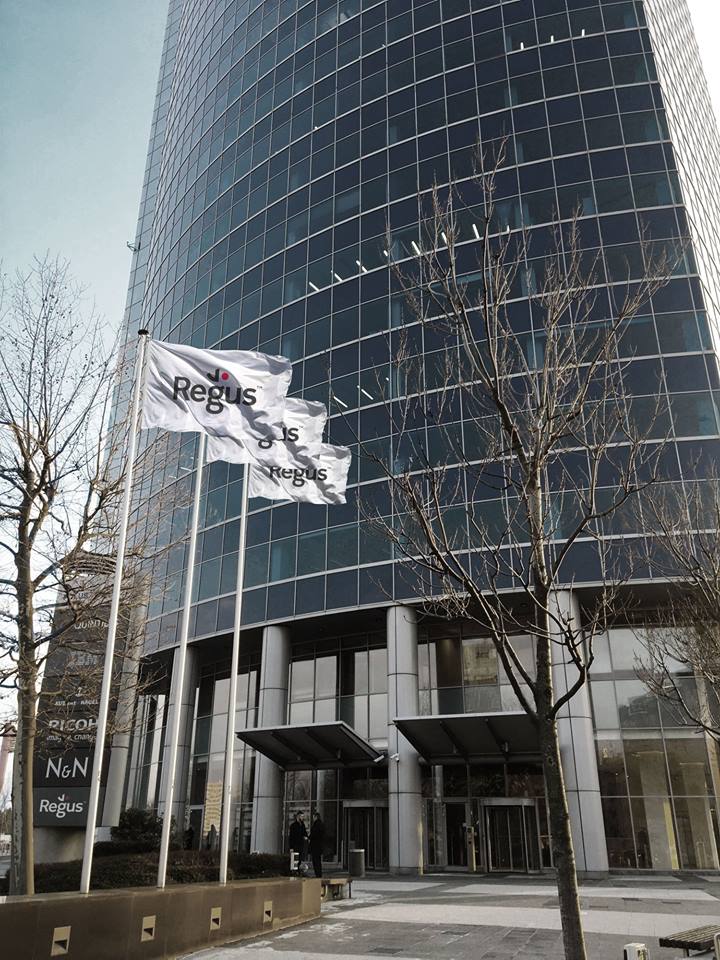 Regus Polus Towers