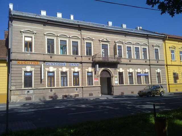 Administratívna budova