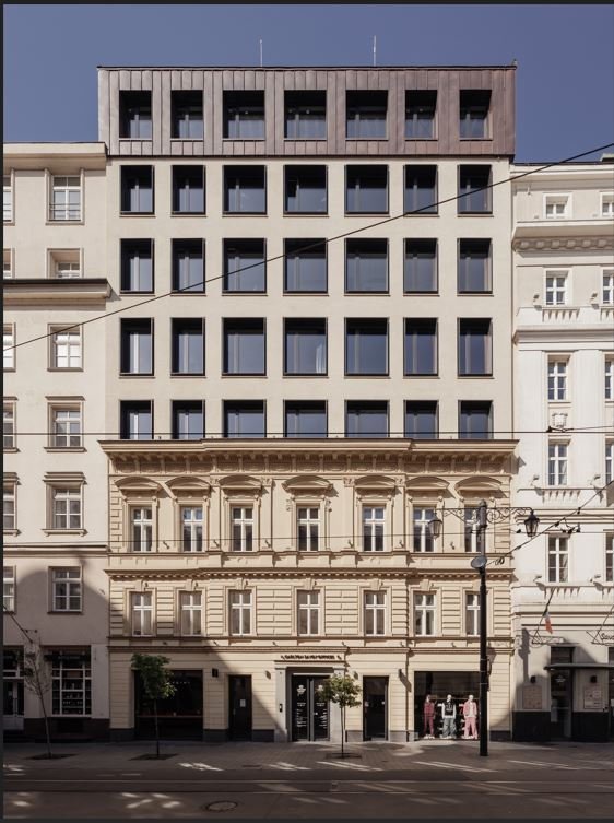 Savoy Offices @ the Carlton