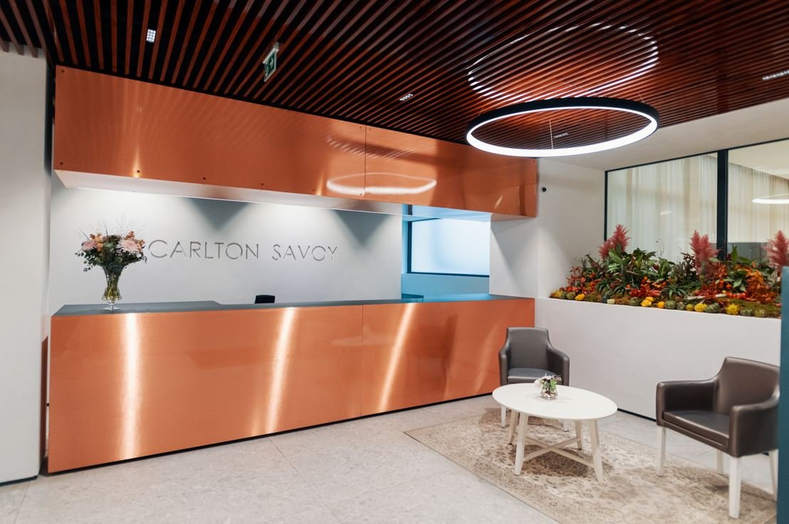 Savoy Offices @ the Carlton