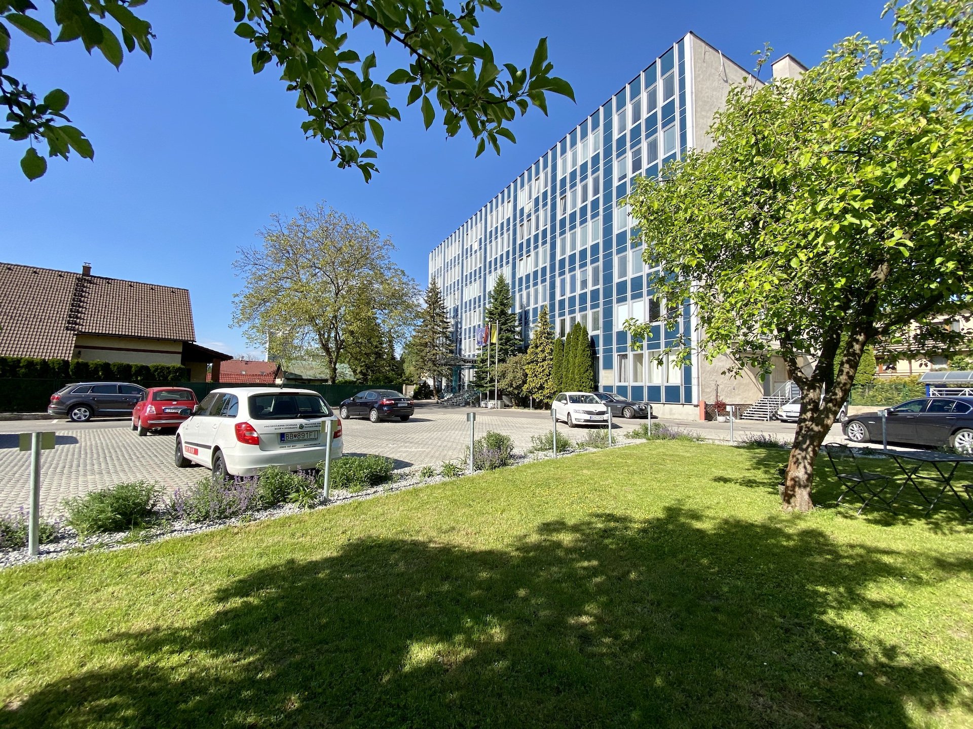 BUSINESS CENTRUM ŽILINA na Bôriku
